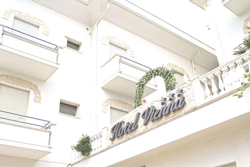 Hotel Vienna Bellaria-Igea Marina Exterior foto
